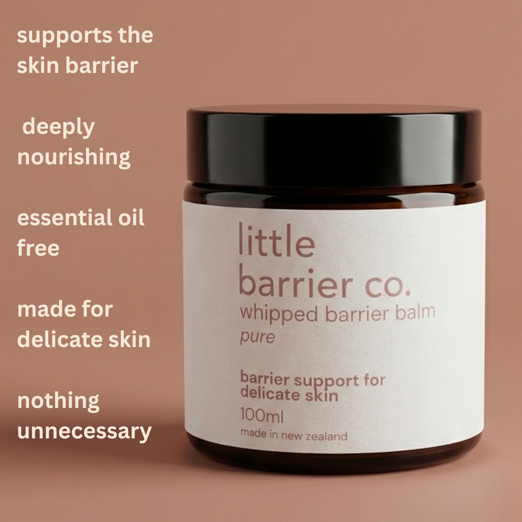 Whipped Barrier Balm - Pure