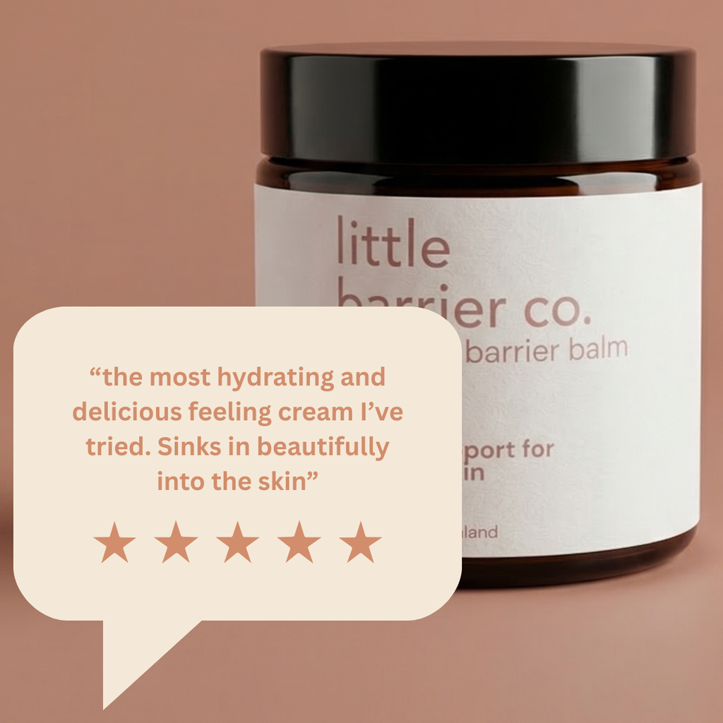 Whipped Barrier Balm - Pure