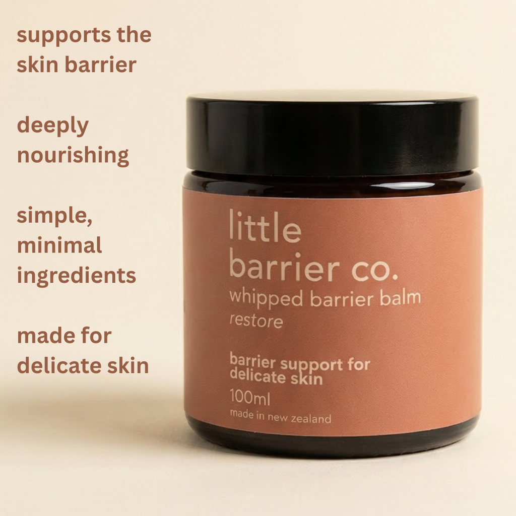 Whipped Barrier Balm - Restore